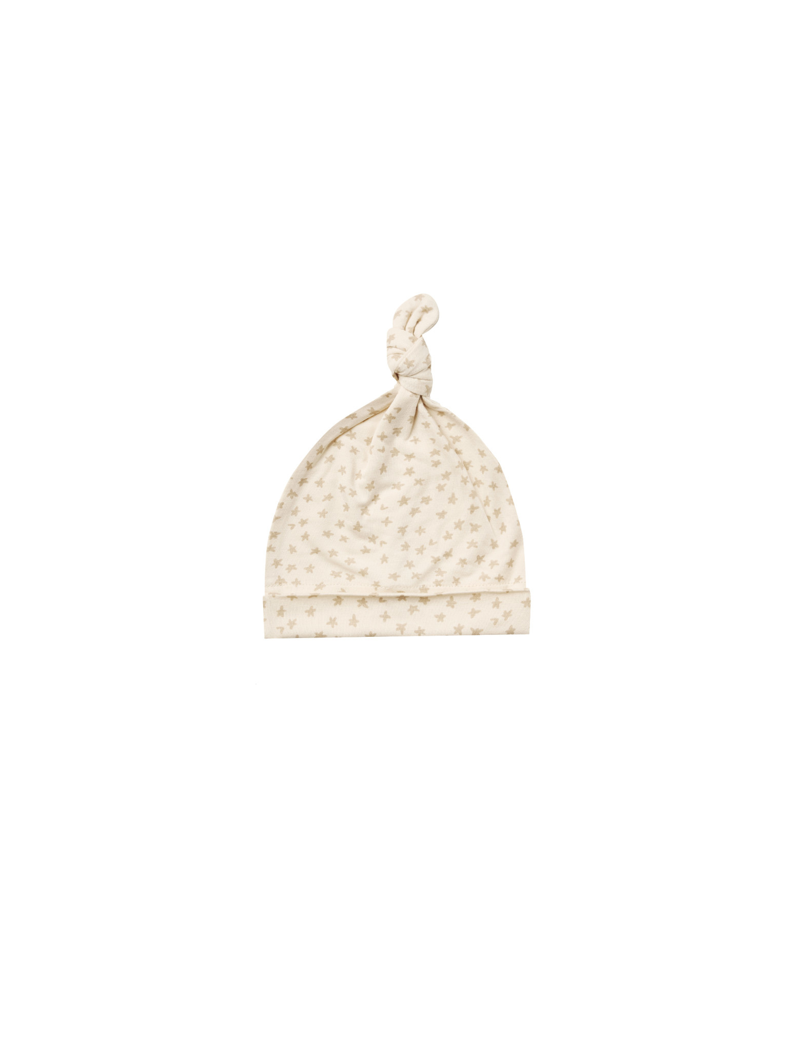 Quincy Mae - QM Quincy Mae - bamboo knotted baby hat | scatter