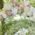 Meri Meri - MEM Meri Meri Pastel Daisy Balloon Garland