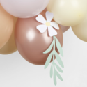 Meri Meri - MEM Meri Meri Pastel Daisy Balloon Garland