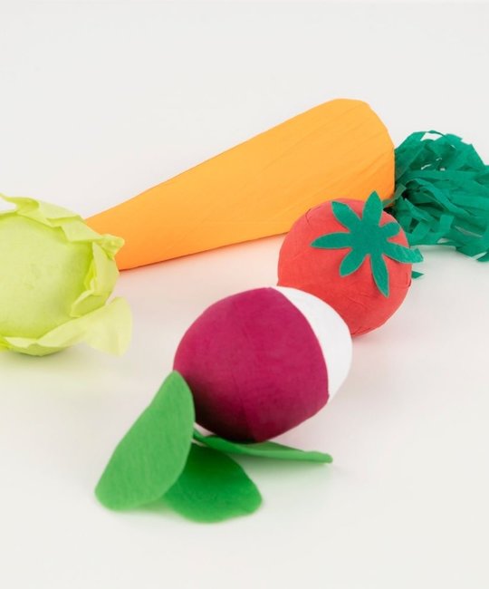 Meri Meri - MEM Meri Meri Vegetable Surprise Balls (Pack of 4)