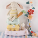 Meri Meri - MEM Meri Meri - Bunny with Carrot Doll "Honey the Bunny"