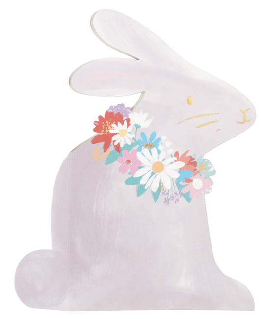 Meri Meri - MEM Meri Meri - Spring Bunny Sticker Book