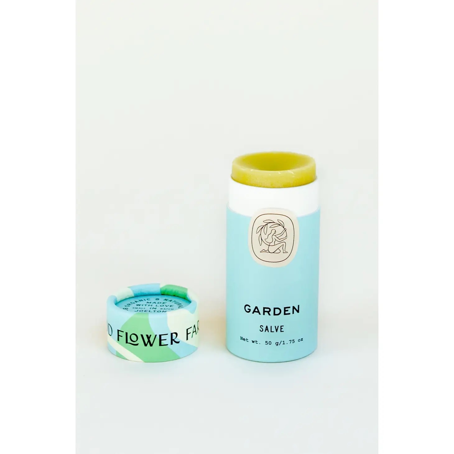 Good Flower Farm - GFF Garden Salve | 2 oz Biodegradable Stick