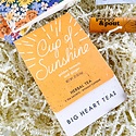 Gus and Ruby Letterpress - GR Gus and Ruby Letterpress - Cup of Sunshine Gift Bundle