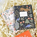 Gus and Ruby Letterpress - GR Gus and Ruby Letterpress - Menagerie Gift Bundle