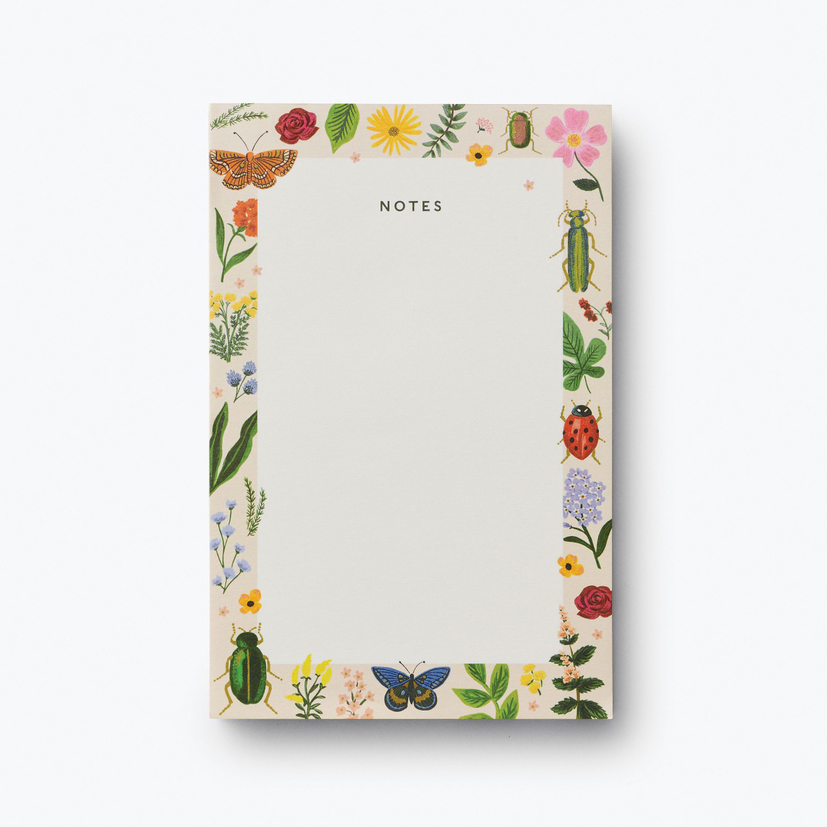 Rifle Paper Co - RP Rifle Paper Co - Curio Notepad