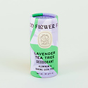 Good Flower Farm - GFF Lavender Tea Tree Deodorant | 2.75 oz Biodegradable Stick