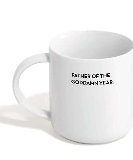 Sapling Press - SAP Father of the Year Mug