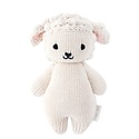 Cuddle + Kind - CAK Cuddle + Kind - Baby Lamb, 7in Knit Doll