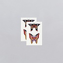 Tattly - TA Tattly - Butterfly Buddies Tattoo | Set of 2
