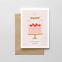 Spaghetti & Meatballs - SAM Happy Bridal Shower Card