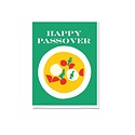 La Familia Green - LFG Matzo Ball Soup Happy Passover Card