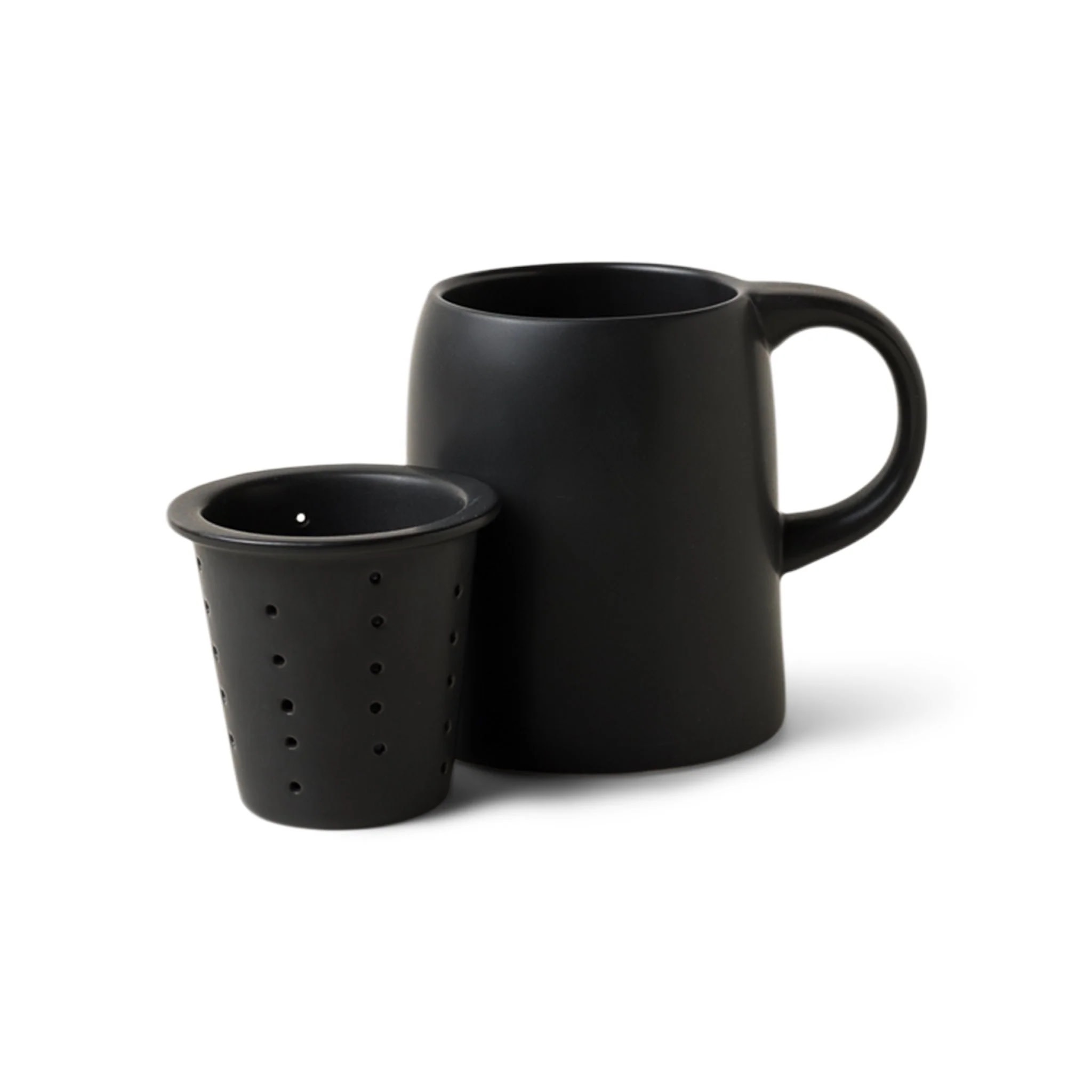 Good Citizen Coffee - GCC Ceramic Tea Infuser Mug