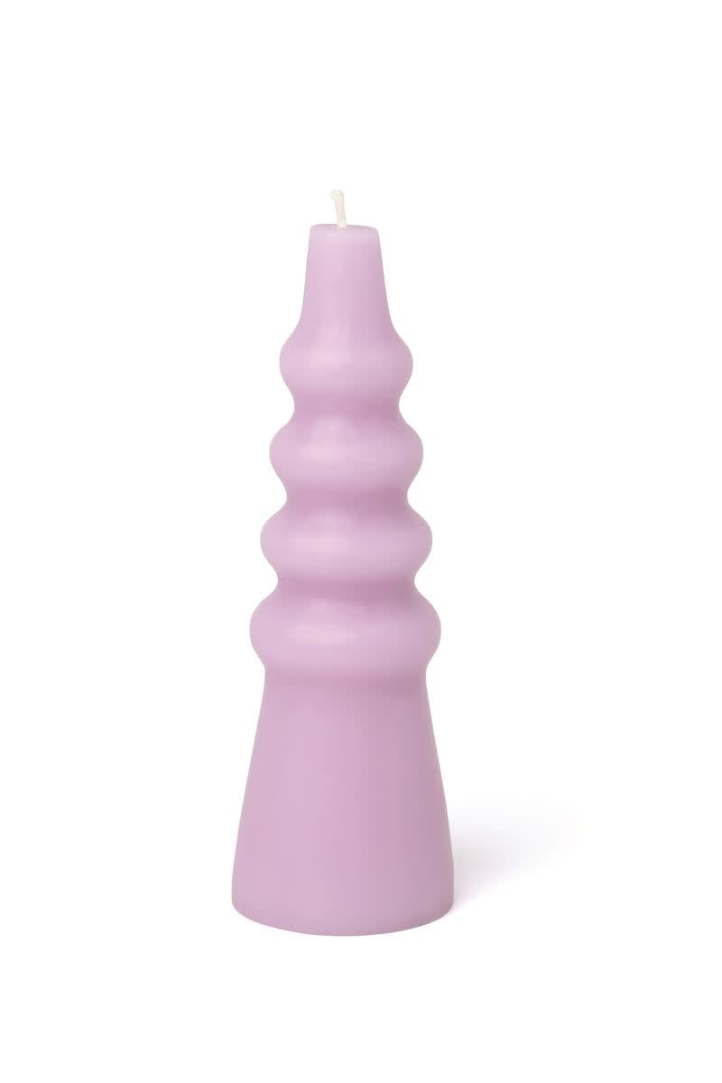Paddywax - PA Totem Candle, Lavender Zippity