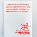 Ladyfingers Letterpress - LF Ladyfinger Letterpress - Greetings From... Boston
