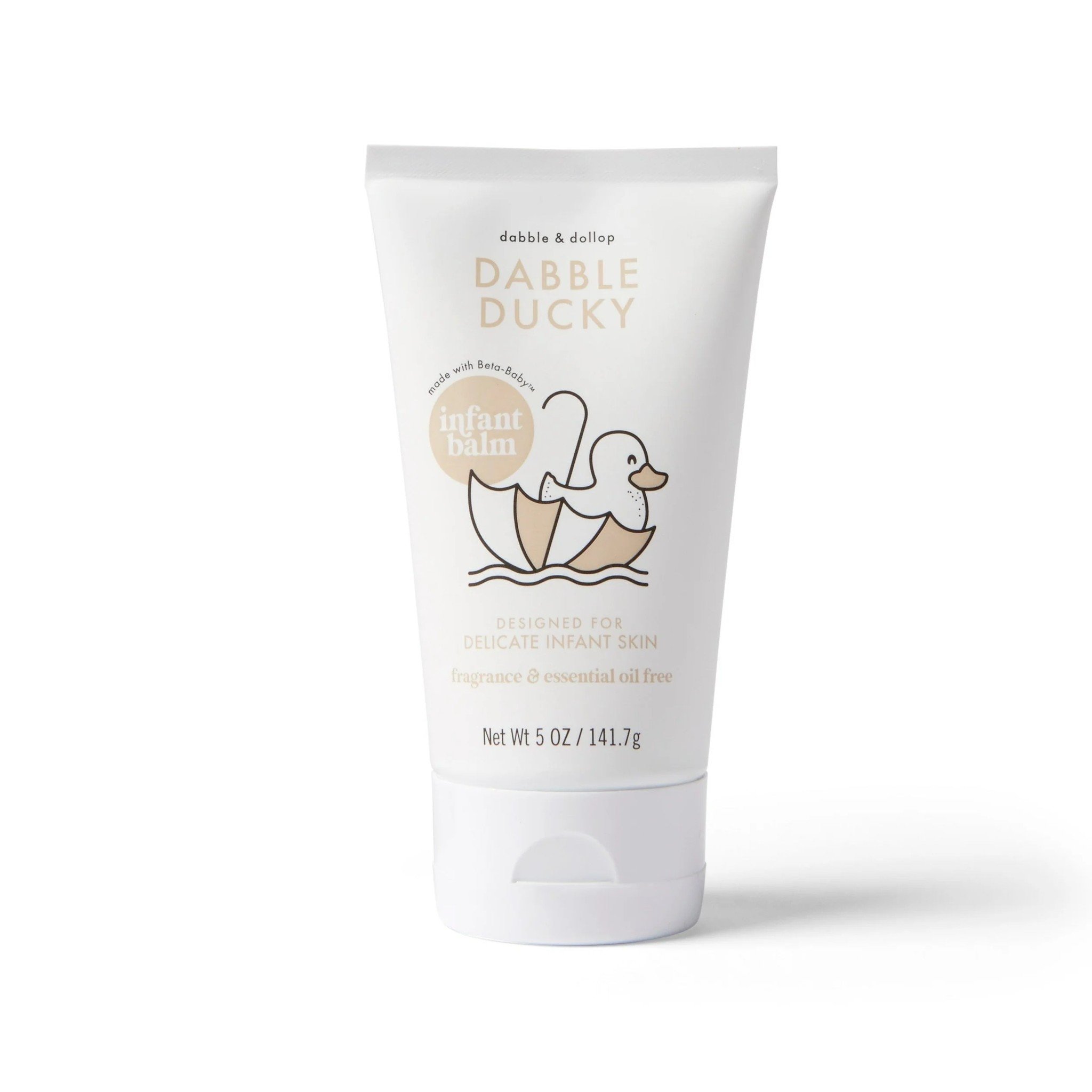 Dabble & Dollop - DD Dabble & Dollop - Dabble Ducky Infant Balm