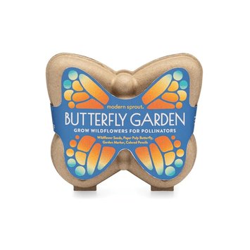 Modern Sprout - MOS Modern Sprout - Curious Critters Butterfly Activity Kit