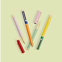 Poketo - PO Poketo Color Block Pens | Variety Designs