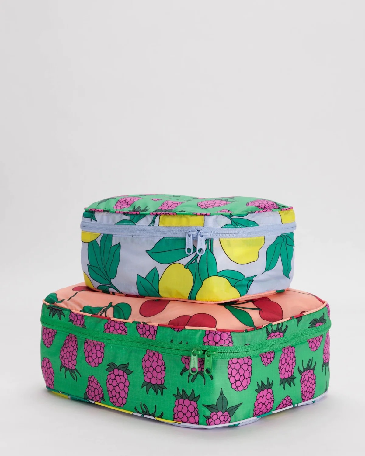 Baggu Packing Cube Set: Your Sustainable Luggage Organizer
