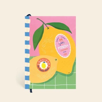 Papier - PA Fresh Lemons Recipe Book
