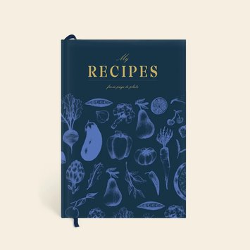 Blue Harvest Recipe Book