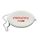 Sapling Press - SAP Emergency Fun(d) Coin Pouch