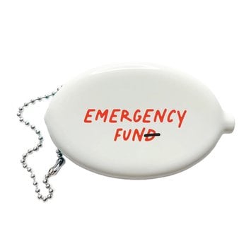 Sapling Press - SAP Emergency Fun(d) Coin Pouch