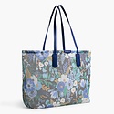 Rifle Paper Co - RP Rifle Paper Co - Garden Party Blue Mesh Tote with Pouch