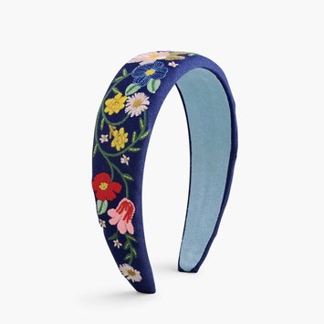 Rifle Paper Co - RP Rifle Paper Co - Strawberry Fields Headband