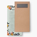 Rifle Paper Co - RP Rifle Paper Co -  Citrus Grove Market Notepad | 65 Tear-Off Pages