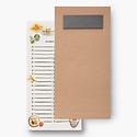 Rifle Paper Co - RP Rifle Paper Co - Fruit Stickers Market Notepad