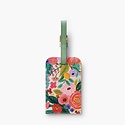 Rifle Paper Co - RP Rifle Paper Co - Garden Party Luggage Tag