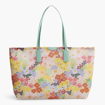 Rifle Paper Co - RP Rifle Paper Co -  Margaux Mesh Tote with Pouch