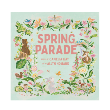 abrams - AB Spring Parade