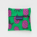 Baggu - BA Baggu -  Green Raspberry Standard Baggu Reusable Bag