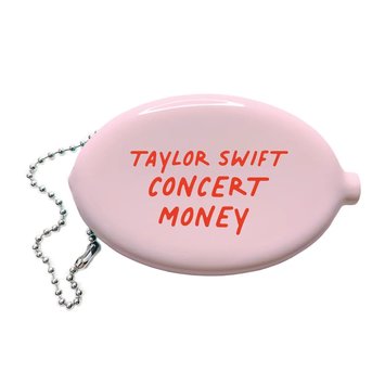 Sapling Press - SAP Taylor Swift Concert Money Coin Pouch