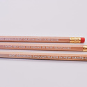 Sapling Press - SAP New Hampshire State Pencil Set, Blue + Natural