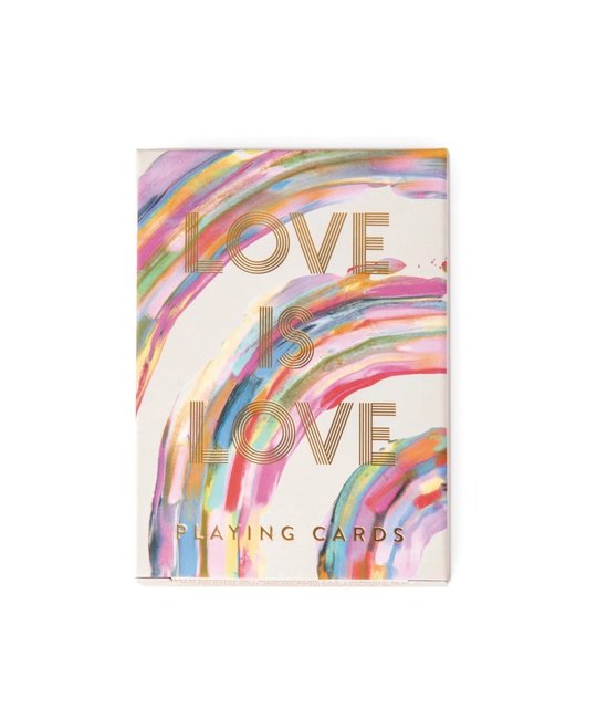 Designworks Ink - DI Love is Love Deck of Playing Cards