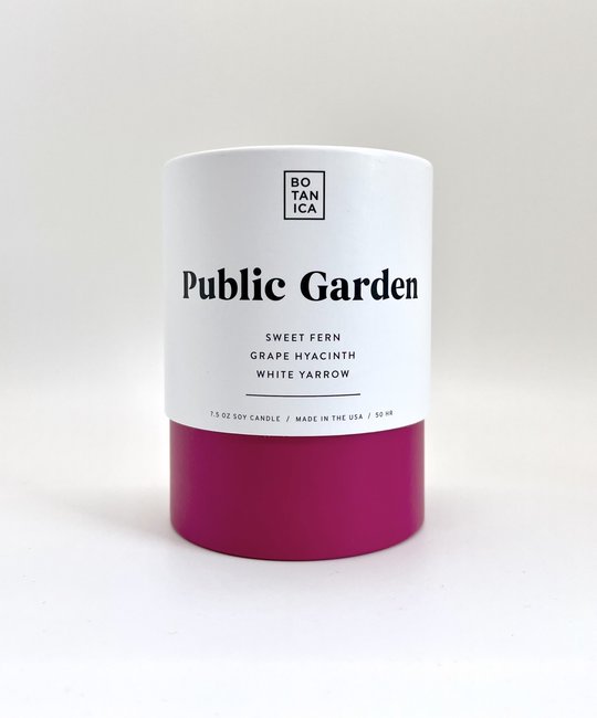 Botanica - BOT BOTANICA X GUS & RUBY Public Garden Candle