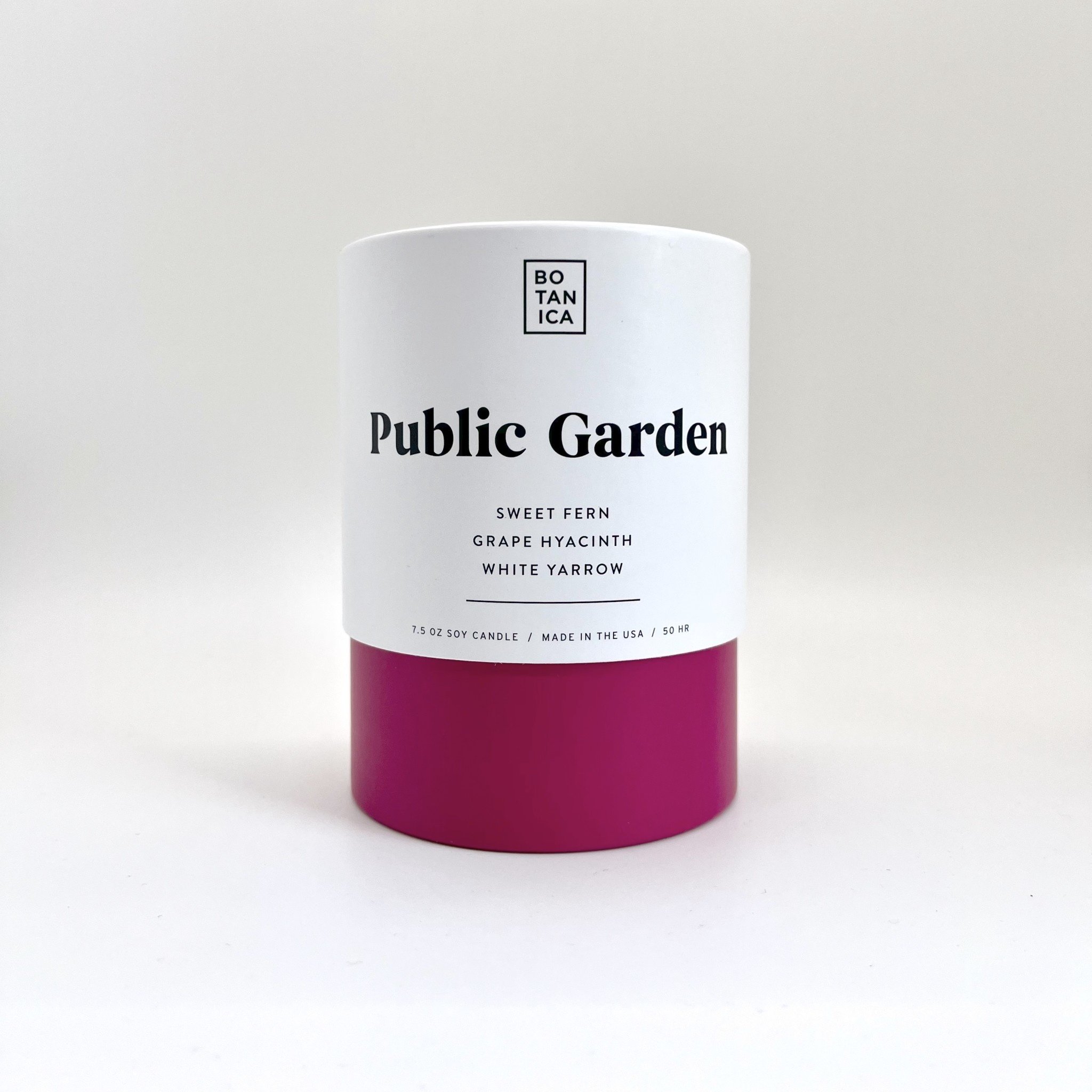 Botanica - BOT BOTANICA X GUS & RUBY Public Garden Candle