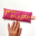 Nicola Rowlands - NR You Matter, Lavender Eye Mask