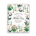 Antiquaria - AN Spring Garden Mother's Day Card
