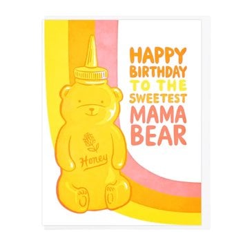 Lucky Horse Press - LHP Mama Bear Birthday