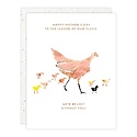 Seedlings - SED Mother Hen Card