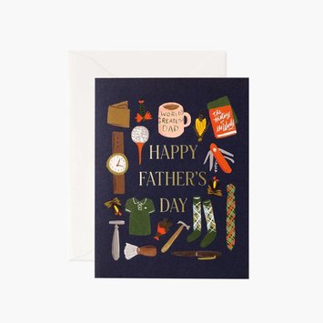 Rifle Paper Co - RP Dad's Favorite Things Cards