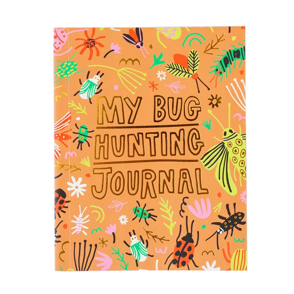 Daydream Society - DAS Backyard Bug Mini Journal Notebook