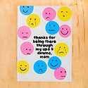Gold Teeth Brooklyn - GTB Ups & Downs Mother's Day Card