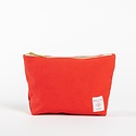 IMMODEST COTTON x Fleabags - IMC Sardine Pouch, Persimmon