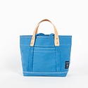 IMMODEST COTTON x Fleabags - IMC IMMODEST COTTON - Daily Mini Tote, Ocean