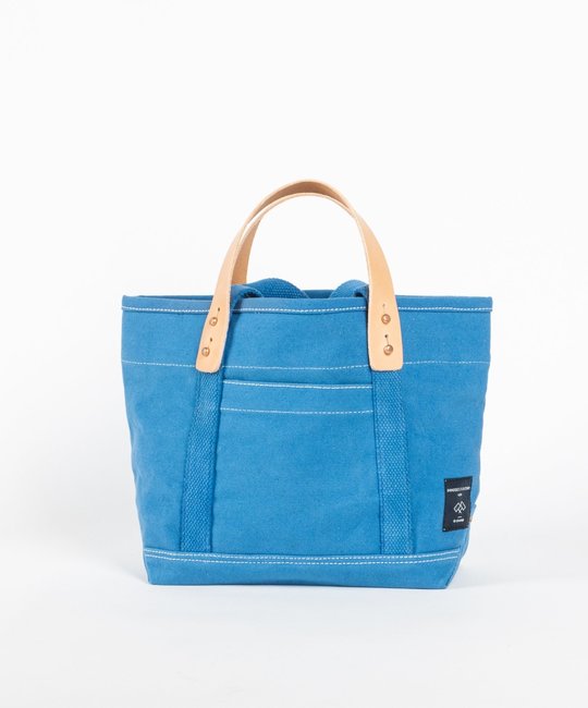 IMMODEST COTTON x Fleabags - IMC IMMODEST COTTON - Daily Mini Tote, Ocean